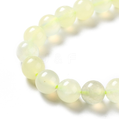 Natural New Jade Beads Strands G-F716-04A-1