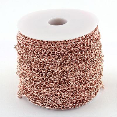 Iron Twisted Chains CH-0.7DK-RG-1