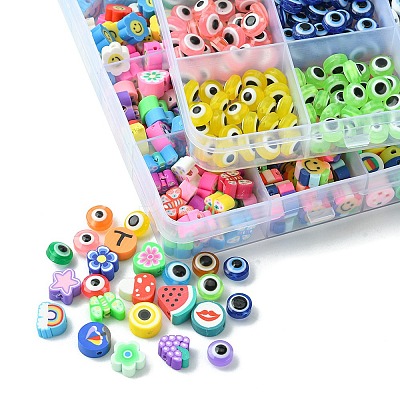 DIY Bracelet Making Kit DIY-YW0007-09-1