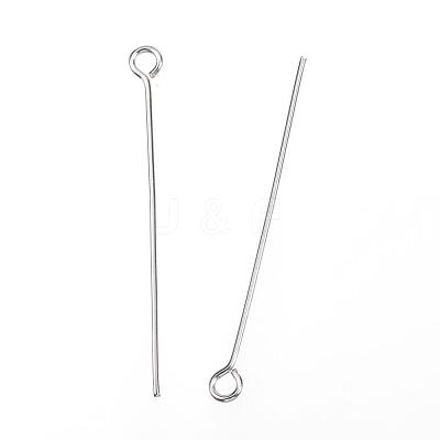 Tarnish Resistant 304 Stainless Steel Eye Pin STAS-D448-018P-1