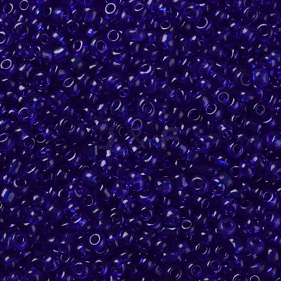 Glass Seed Beads X2-SEED-A004-3mm-8-1