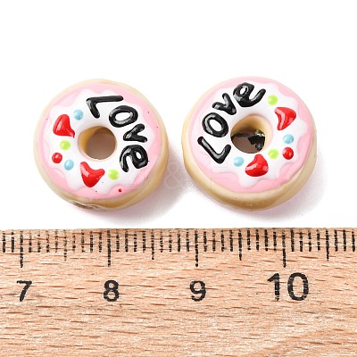 Handmade Porcelain Enamel Beads PORC-K003-09Q-1