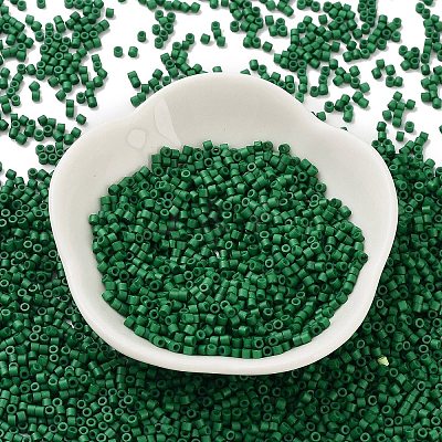 Baking Paint Glass Seed Beads SEED-S042-05B-66-1