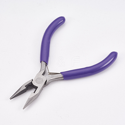 45# Carbon Steel Jewelry Pliers PT-L004-14-1