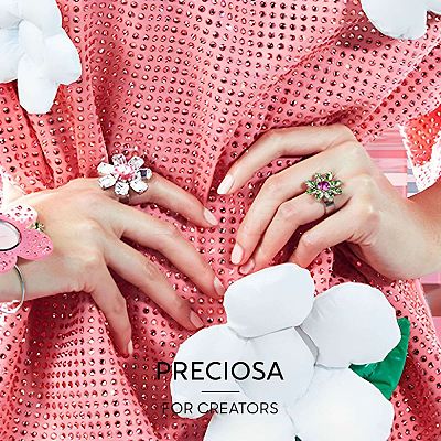 Preciosa® MAXIMA Crystal Fancy Stones X-PRC-FG10-23980-1