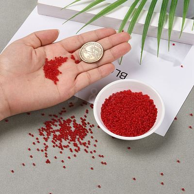 TOHO 11/0 Round Beads SEED-TR11-0005CF-1