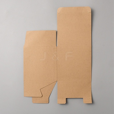 Kraft Paper Gift Packaging Boxes CON-WH0089-70A-01-1