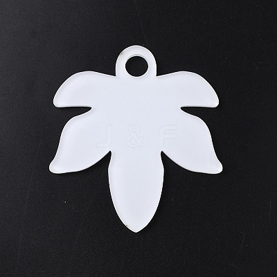 Acrylic Heat Transfer Big Pendants FIND-WH20002-24B-1