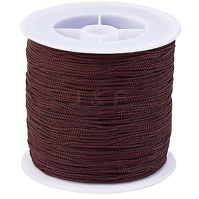 1 Roll Braided Nylon Cord NWIR-CY0001-02C-1