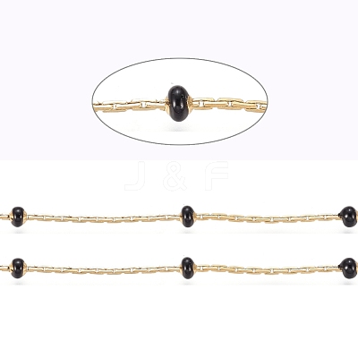 Stainless Steel Boston Link Chains CHS-I006-01G-B-1