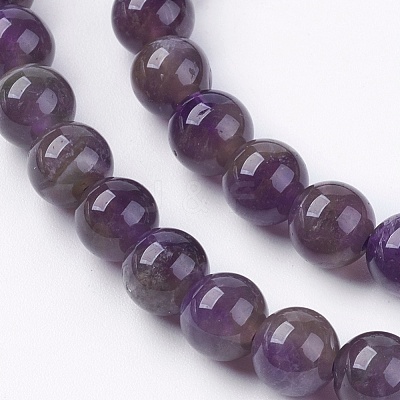 Natural Gemstone Beads Strands X-G-S029-1