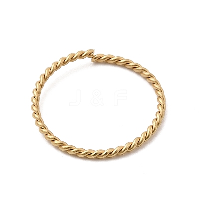 304 Stainless Steel Open Jump Rings STAS-F191-11G-D-1