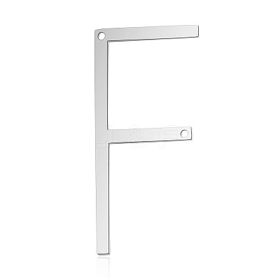 Tarnish Resistant 201 Stainless Steel Links connectors STAS-S105-T545D-F-1