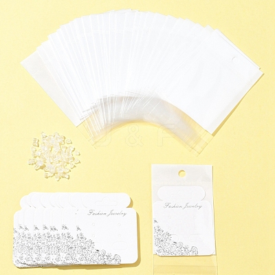 Earring Displays Cards CDIS-FS0001-12E-1