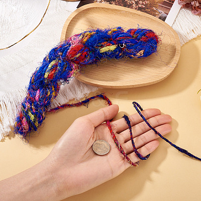 Pure Silk Cord OCOR-TAC0028-10A-1