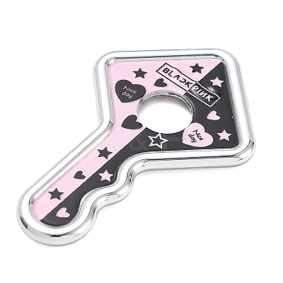 Acrylic Big Pendants AC-CBA7C46-02D-1