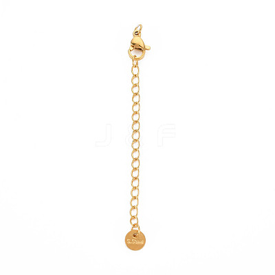304 Stainless Steel Chain Extender STAS-N088-42G-1