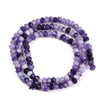 Natural White Jade Beads Strands G-Z069-01N-1