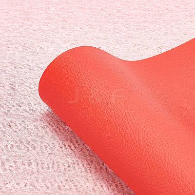 Soft PU Leather Fabric Sheets AJEW-WH0115-05A-1