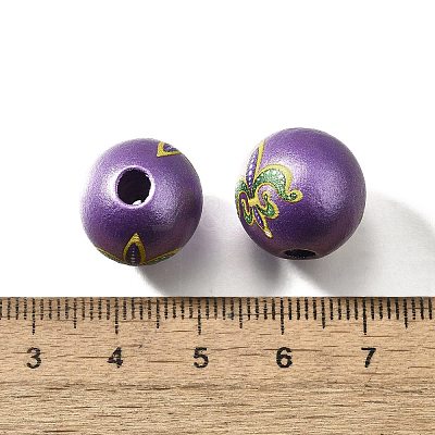 Printed Natural Wood WOOD-D288-01-1