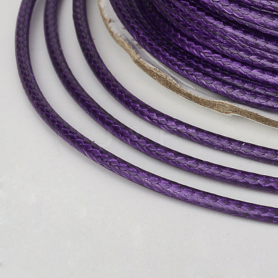 Eco-Friendly Korean Waxed Polyester Cord YC-P002-1.5mm-1105-1