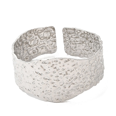 Non-Tarnish 304 Stainless Steel Bangles BJEW-L682-017P-1