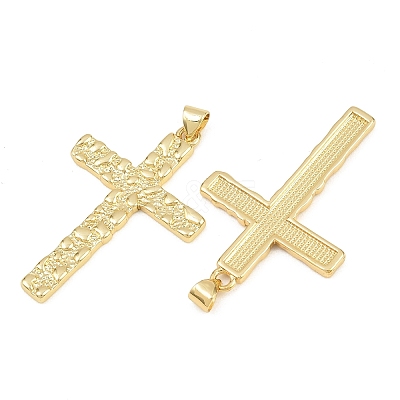 Brass Pendants CU-CBADC6C-02G-1