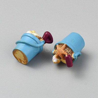 Resin Mini Model DIY-WH0591-102B-1