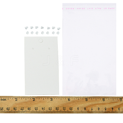 Earring Displays Cards CDIS-FS0001-12D-1