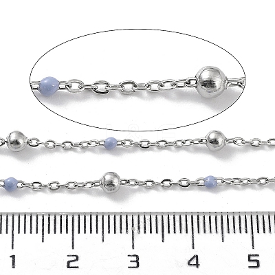 304 Stainless Steel Cable Chain CHS-F019-01P-04-1