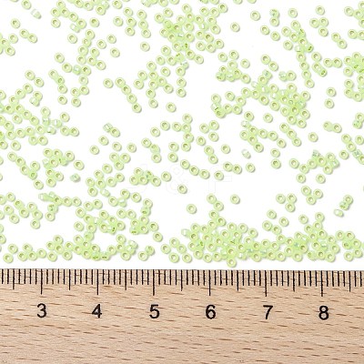 MIYUKI Round Rocailles Beads X-SEED-G009-RR0675-1
