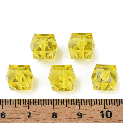 Transparent Acrylic Beads MACR-S373-132-B03-1