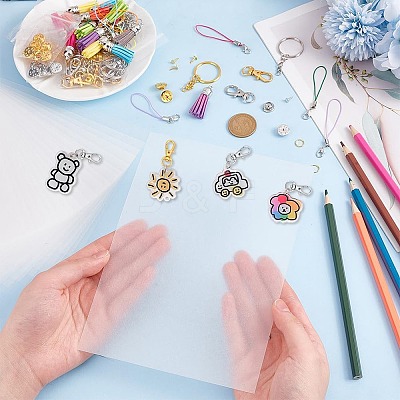 DIY Jewelry Making Kit DIY-AR0003-95-1
