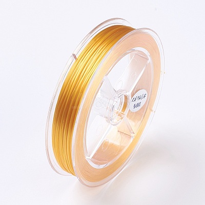 Flat Elastic Crystal String EW-F007-01-1