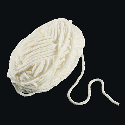 1 Skein Soft Crocheting Yarn OCOR-TADJ0001-03A-1
