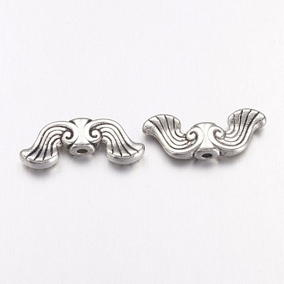 Tibetan Style Alloy Beads EA9130Y-1