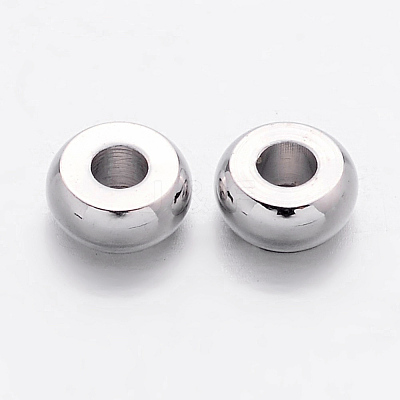 Spacer Beads X-EC819-NF-1