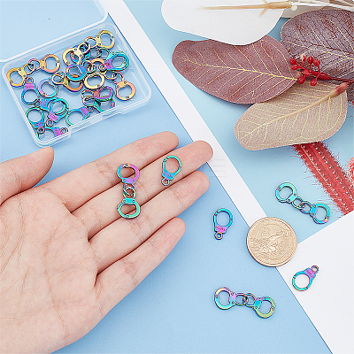 DIY Jewelry Making Finding Kit FIND-AR0002-21-1