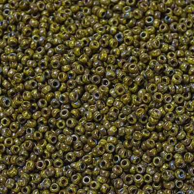 MIYUKI Round Rocailles Beads SEED-X0057-RR4519-1