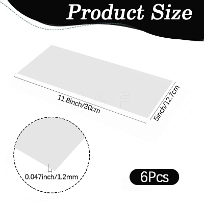 Plastic Sheets DIY-WH20079-041B-02-1