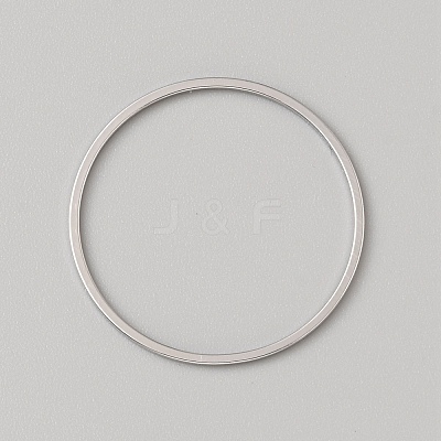 Brass Linking Rings LS-FIND-TAC0028-14B-P-1