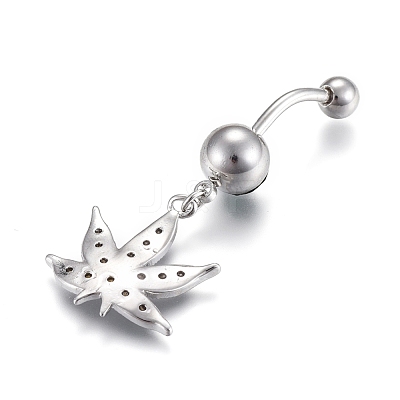 Piercing Jewelry AJEW-EE0006-92P-1