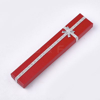 Cardboard Necklace Boxes CBOX-S019-01-1