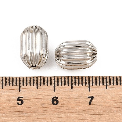 Brass Beads KK-H292-46P-02-1