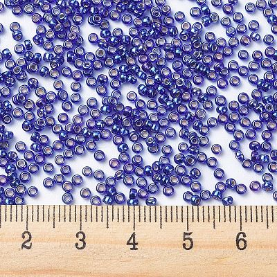 MIYUKI Round Rocailles Beads SEED-X0054-RR1020-1