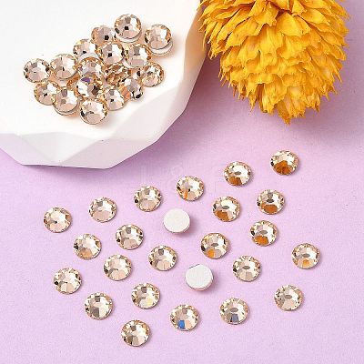 Preciosa® MAXIMA Crystal No Hotfix Flatback Stones Y-PRC-NSS8-90300-1