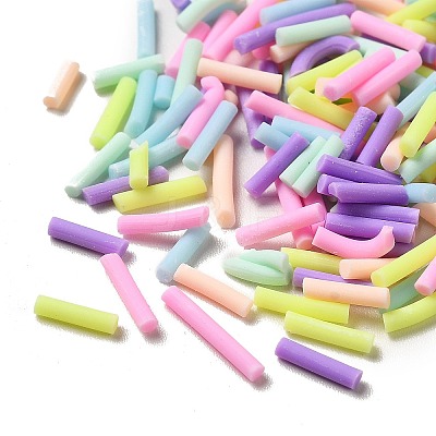 Handmade Polymer Clay Sprinkles CLAY-P002-01B-02-1
