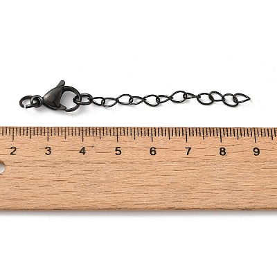 304 Stainless Steel Chain Extender STAS-O083-07B-1