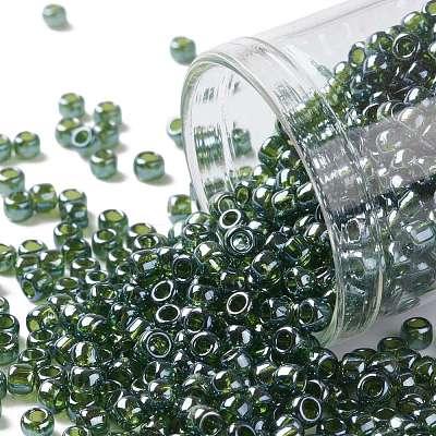 TOHO Round Seed Beads SEED-XTR08-0119-1