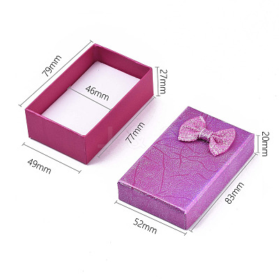 Cardboard Jewelry Boxes CBOX-N013-012-1